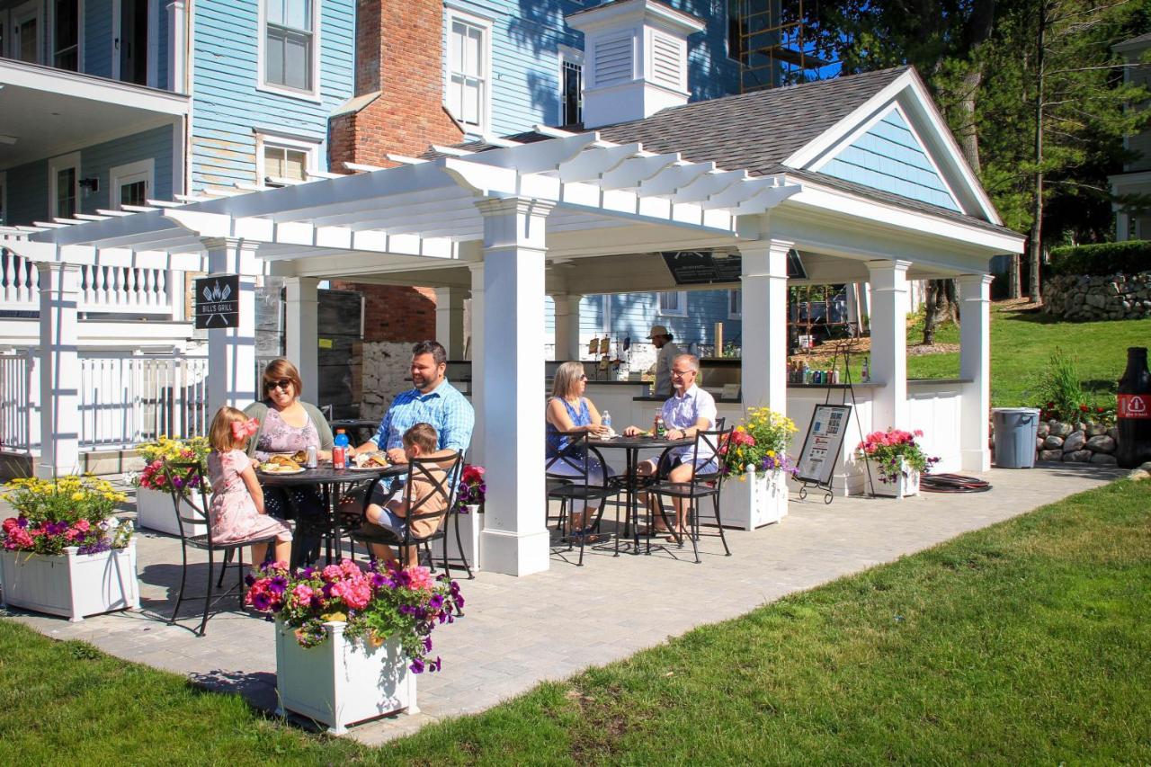 Harbour View Inn 매키낙 아일랜드 외부 사진
