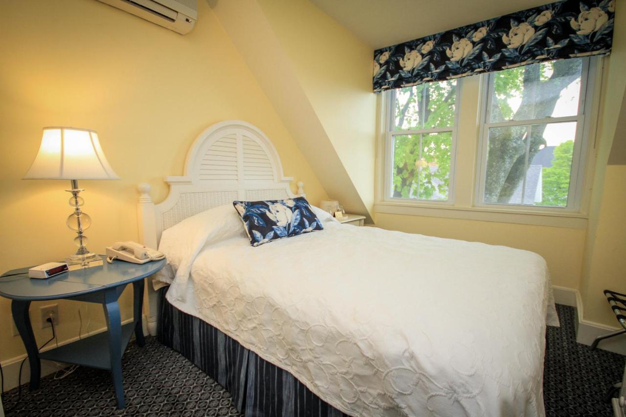 Harbour View Inn 매키낙 아일랜드 외부 사진