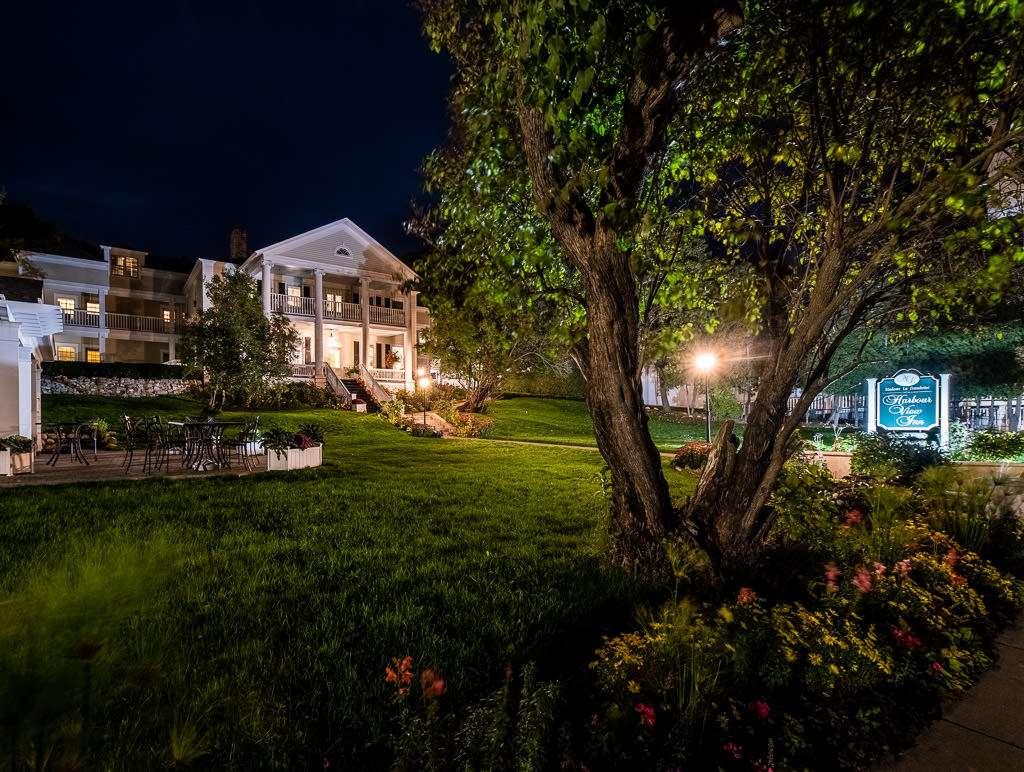 Harbour View Inn 매키낙 아일랜드 외부 사진